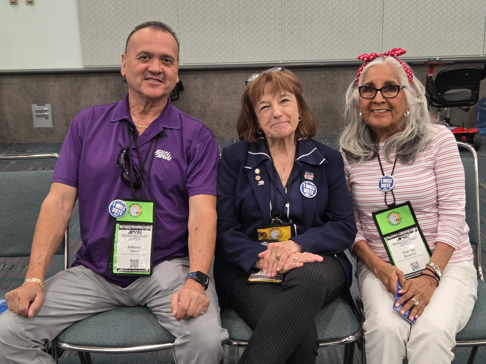 Convention photo 11