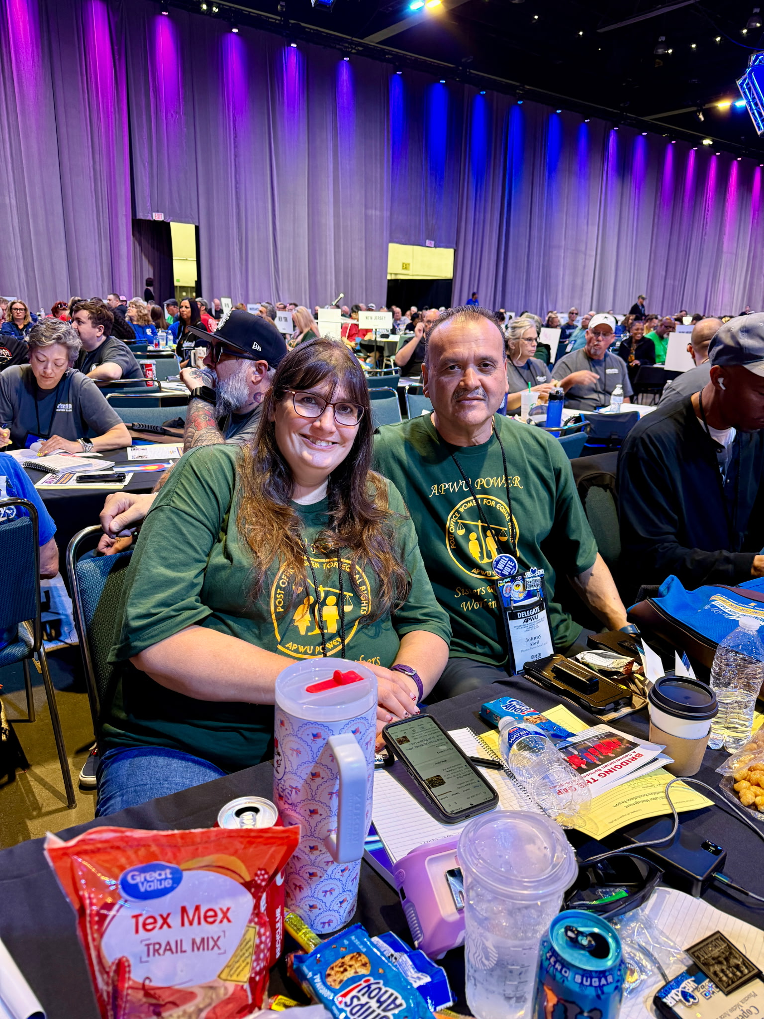 Convention photo 14
